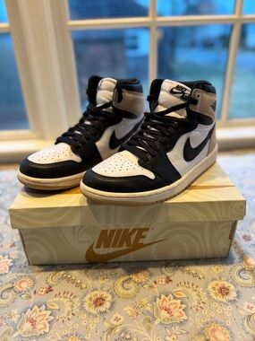 Nike Air Jordan 1 High - Latte